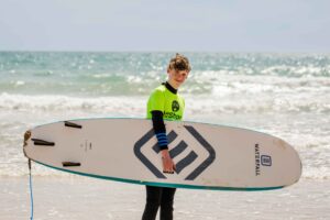 Surfen in Cádiz